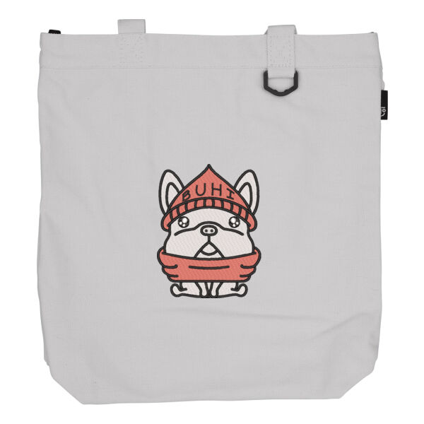 冬のもこもこフレブルちゃん サムネイル